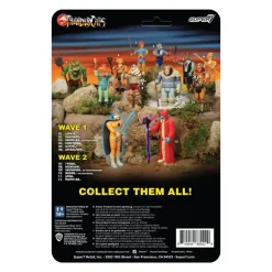 Super7 Thundercats Reaction Wave 5 - Ghost Jaga| Thundercats