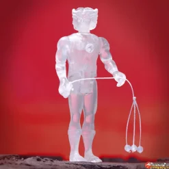 Super7 Thundercats Reaction Wave 5 - Tygra (Invisible)| Thundercats