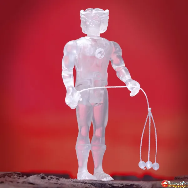 Super7 Thundercats Reaction Wave 5 - Tygra (Invisible)| Thundercats