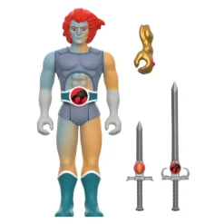 Super7 Thundercats Reaction Wave 5 - Set Of 4| Thundercats