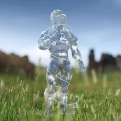 Super7 Thundercats Ultimate Figure Wave 2 - Tygra (Invisible) [Bbts]| Thundercats