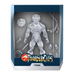 Super7 Thundercats Ultimate Figure Wave 2 - Tygra (Invisible) [Bbts]| Thundercats