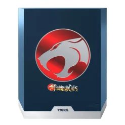 Super7 Thundercats Ultimate Figure Wave 2 - Tygra (Invisible) [Bbts]| Thundercats
