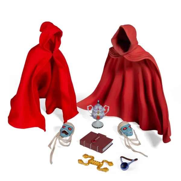 Super7 Thundercats Ultimate Figure - Mumm-Ra Mummy| Thundercats