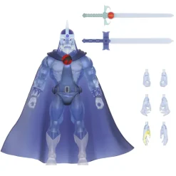 Super7 Thundercats Ultimates! - Ghost Jaga [ Exclusive]| Thundercats