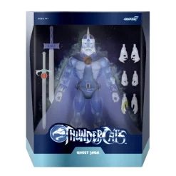 Super7 Thundercats Ultimates! - Ghost Jaga [ Exclusive]| Thundercats