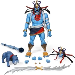 Super7 Thundercats Ultimates! Figure Wave 2 - Mumm-Ra The Ever-Living With Ma-Mutt 2-Pack| Thundercats