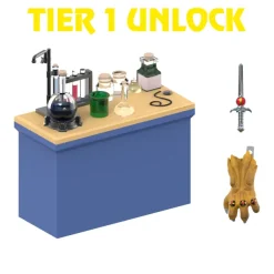 Super7 Thundercats Ultimates! Playset- Cats' Lair| Thundercats