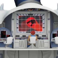 Super7 Thundercats Ultimates! Playset- Cats' Lair| Thundercats