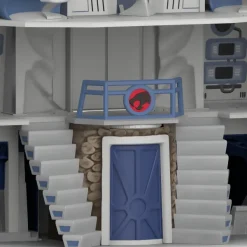 Super7 Thundercats Ultimates! Playset- Cats' Lair| Thundercats