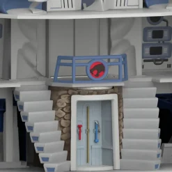 Super7 Thundercats Ultimates! Playset- Cats' Lair| Thundercats