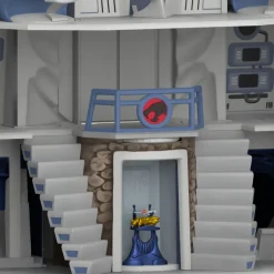Super7 Thundercats Ultimates! Playset- Cats' Lair| Thundercats