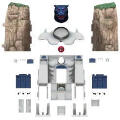 Super7 Thundercats Ultimates! Playset- Cats' Lair| Thundercats