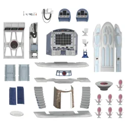 Super7 Thundercats Ultimates! Playset- Cats' Lair| Thundercats