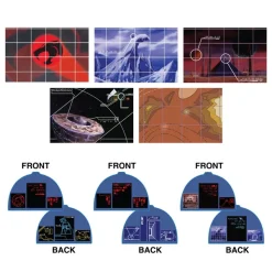 Super7 Thundercats Ultimates! Playset- Cats' Lair| Thundercats