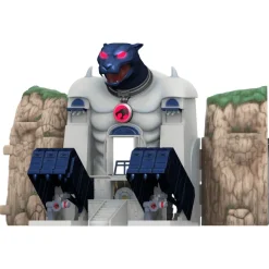 Super7 Thundercats Ultimates! Playset- Cats' Lair| Thundercats