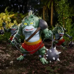 Super7 Thundercats Ultimates! Reptilians - Warrior| Thundercats