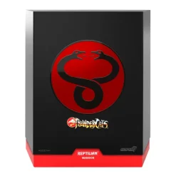 Super7 Thundercats Ultimates! Reptilians - Warrior| Thundercats