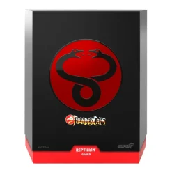 Super7 Thundercats Ultimates! Reptilians - Guard| Thundercats