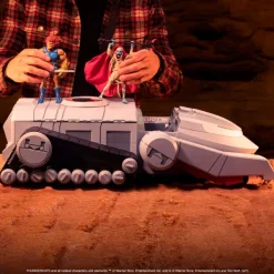 Super7 Thundercats Ultimates! Vehicle - Thundertank| Thundercats