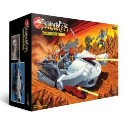 Super7 Thundercats Ultimates! Vehicle - Thundertank| Thundercats