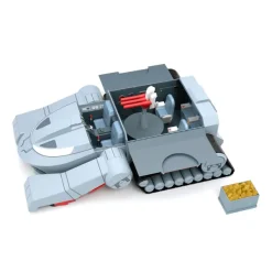 Super7 Thundercats Ultimates! Vehicle - Thundertank| Thundercats