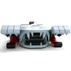 Super7 Thundercats Ultimates! Vehicle - Thundertank| Thundercats