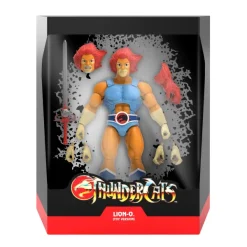 Super7 Thundercats Ultimates! Wave 6 - Lion-O [Toy Recolor]| Thundercats