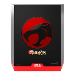 Super7 Thundercats Ultimates! Wave 6 - Lion-O [Toy Recolor]| Thundercats