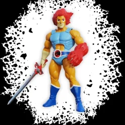Super7 Thundercats Ultimates! Wave 6 - Lion-O [Toy Recolor]| Thundercats