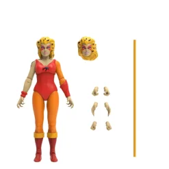 Super7 Thundercats Ultimates! Wave 6 - Cheetara [Toy Recolor] (Pre-Order)| Thundercats