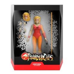 Super7 Thundercats Ultimates! Wave 6 - Cheetara [Toy Recolor] (Pre-Order)| Thundercats