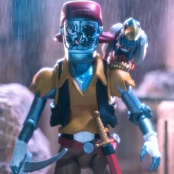 Super7 Thundercats Ultimates! Wave 3 - Captain Cracker| Thundercats