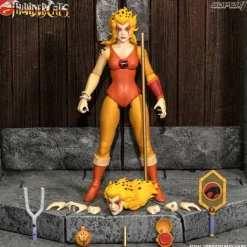 Super7 Thundercats Ultimates! Wave 3 - Cheetara| Thundercats