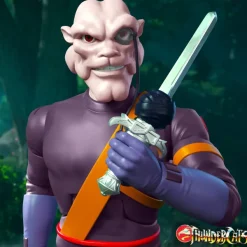 Super7 Thundercats Ultimates! Wave 8 - Captain Shiner| Thundercats