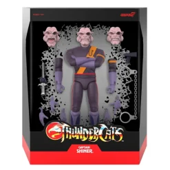 Super7 Thundercats Ultimates! Wave 8 - Captain Shiner| Thundercats
