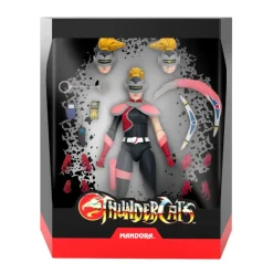 Super7 Thundercats Ultimates! Wave 5.5 - Mandora| Thundercats
