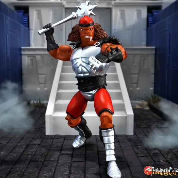 Super7 Thundercats Ultimates! Wave 09 - Grune The Destroyer (Toy Recolor)| Thundercats