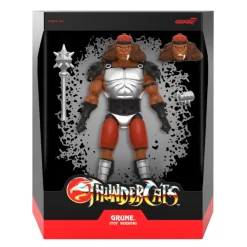 Super7 Thundercats Ultimates! Wave 09 - Grune The Destroyer (Toy Recolor)| Thundercats