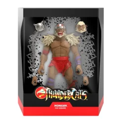 Super7 Thundercats Ultimates! Wave 6 - Monkian [Toy Recolor]| Thundercats