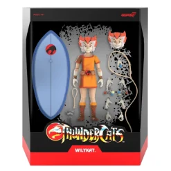 Super7 Thundercats Ultimates! Wave 9 - Wilykat| Thundercats