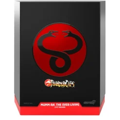 Super7 Thundercats Ultimates! Wave 6 - Mumm-Ra The Ever Living [Toy Recolor]| Thundercats