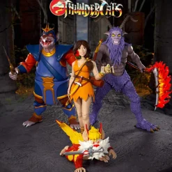 Super7 Thundercats Ultimates! Wave 7 - Set Of 4| Thundercats
