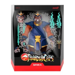 Super7 Thundercats Ultimates! Wave 7 - Set Of 4| Thundercats