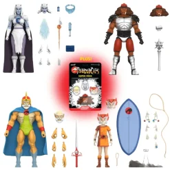 Super7 Thundercats Ultimates! Wave 9 - Set Of 4| Thundercats