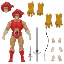 Super7 Thundercats Ultimates! Wave 5 - Lion-O [Mirror]| Thundercats