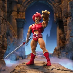 Super7 Thundercats Ultimates! Wave 5 - Lion-O [Mirror]| Thundercats
