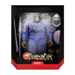 Super7 Thundercats Ultimates! Wave 4 - Snowman Of Hook Mountain| Thundercats