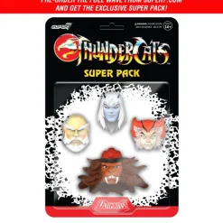 Super7 Thundercats Ultimates! Wave 9 - Chilla| Thundercats