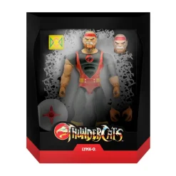 Super7 Thundercats Ultimates! Wave 4 - Lynx-O| Thundercats